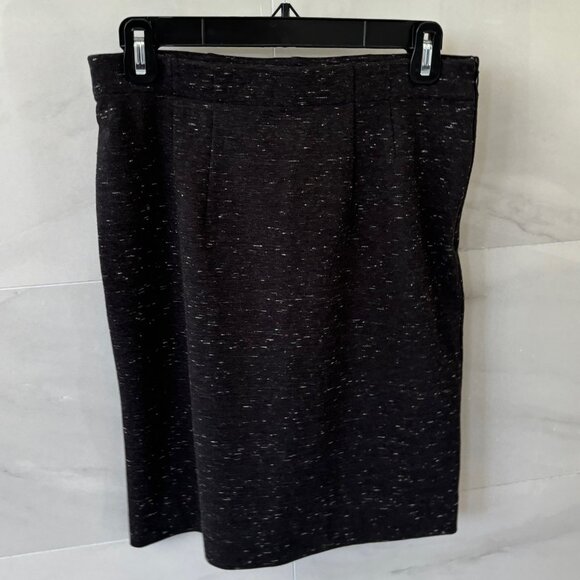 2/$16 Metaphor Onyx Melanage Pencil Skirt - Small - NWT - Picture 1 of 6